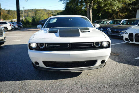 2016 Dodge Challenger