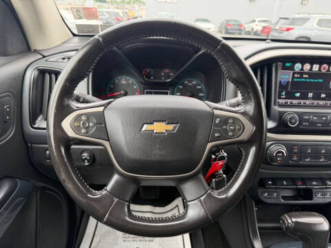 2015 Chevrolet Colorado