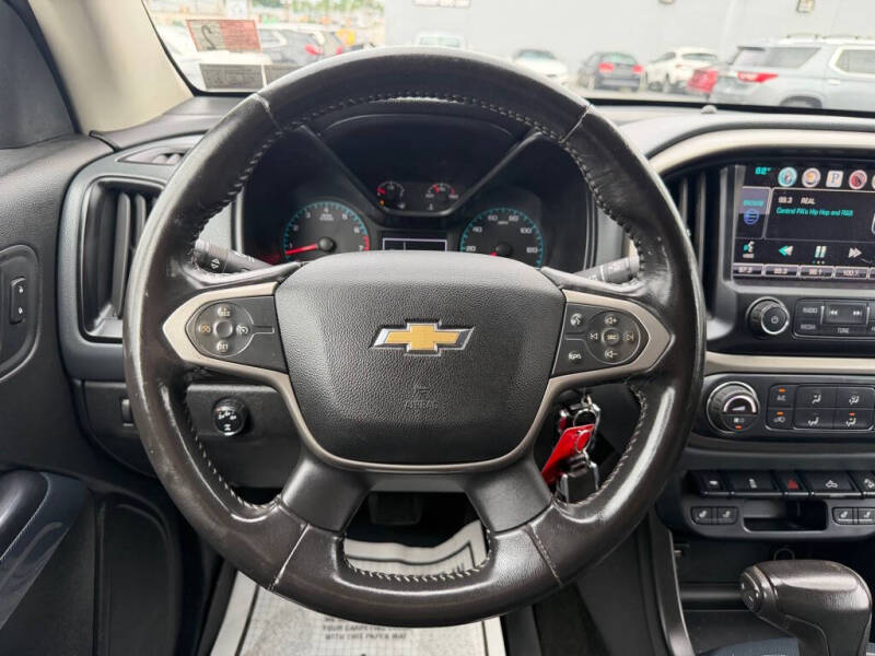 2015 Chevrolet Colorado