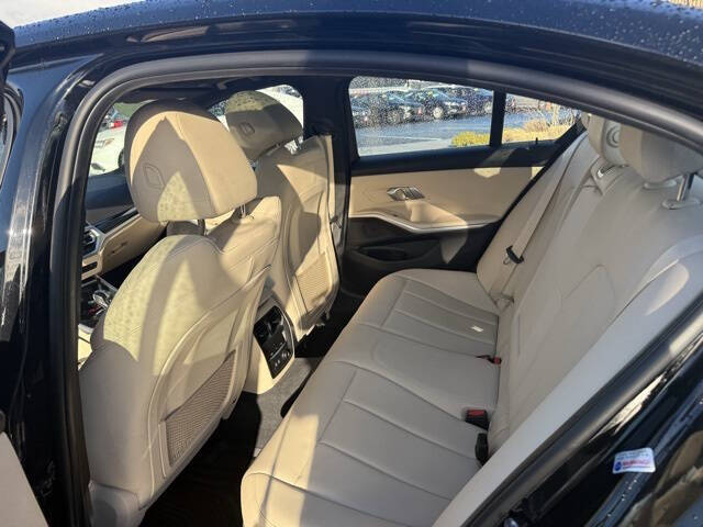 2019 BMW 3 Series 330i xDrive