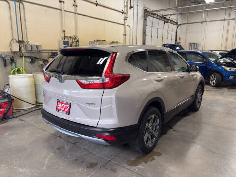 2019 Honda CR-V EX-L