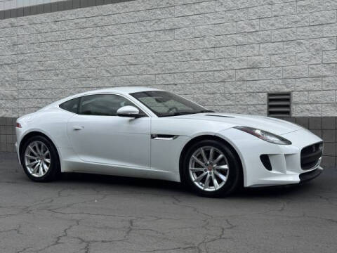 2017 Jaguar F-TYPE Premium