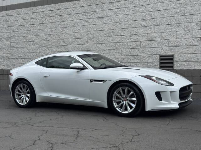 2017 Jaguar F-TYPE Premium