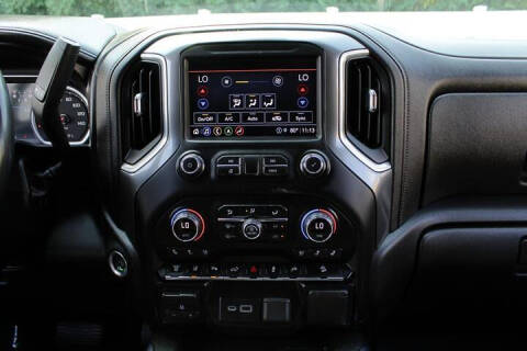 2021 Chevrolet Silverado 2500HD