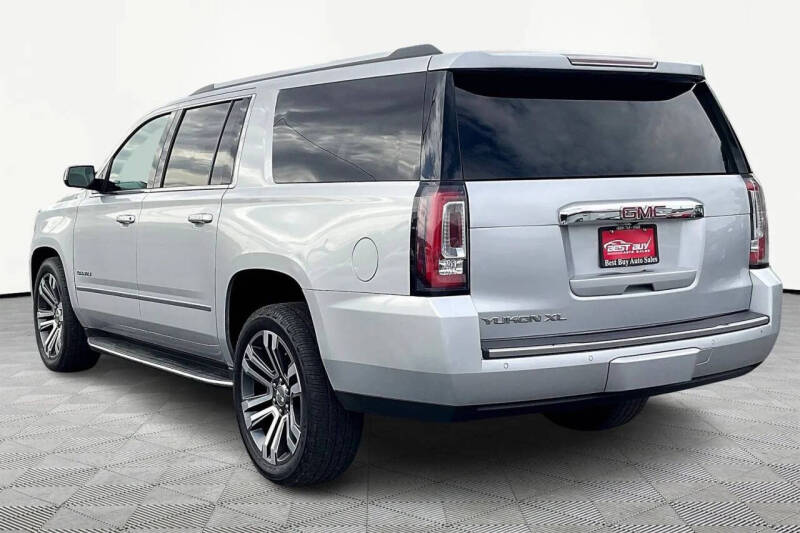 2018 GMC Yukon XL Denali