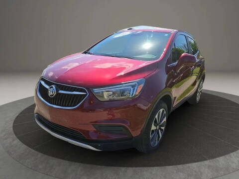 2021 Buick Encore Preferred