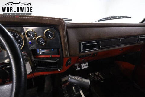 1974 Chevrolet Suburban