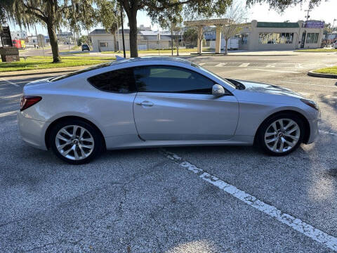 2016 Hyundai Genesis Coupe