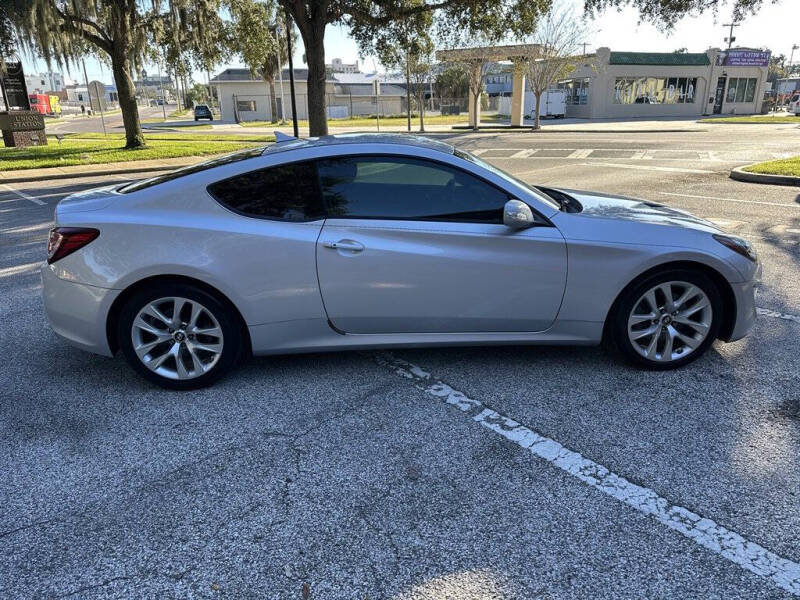 2016 Hyundai Genesis Coupe