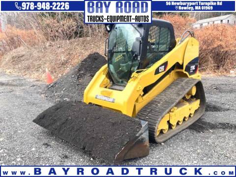 2011 Caterpillar 279c for sale at Bay Road Truck in Rowley MA