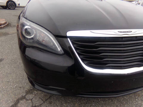 2014 Chrysler 200 Limited