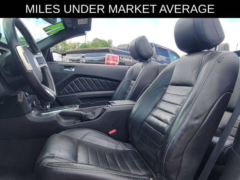 2014 Ford Mustang V6 Premium