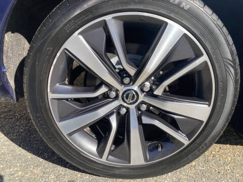 2020 Nissan Maxima 3.5 SV