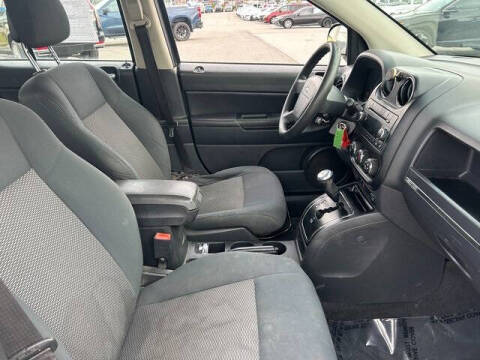 2010 Jeep Compass Sport