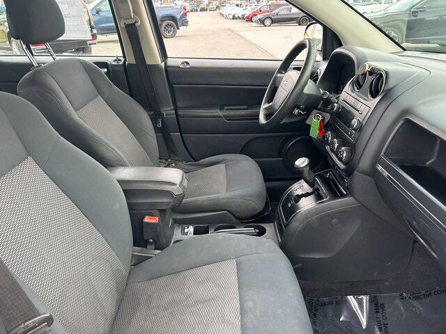 2010 Jeep Compass Sport