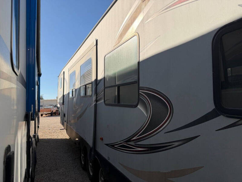 2014 Forest River Vengeance