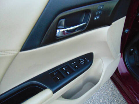 2013 Honda Accord Touring