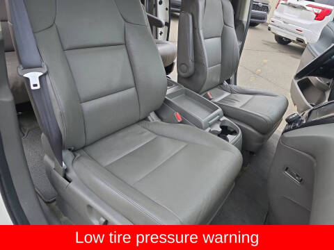 2016 Honda Odyssey Touring