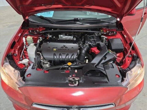 2009 Mitsubishi Lancer