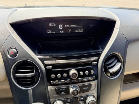 2012 Honda Pilot EX