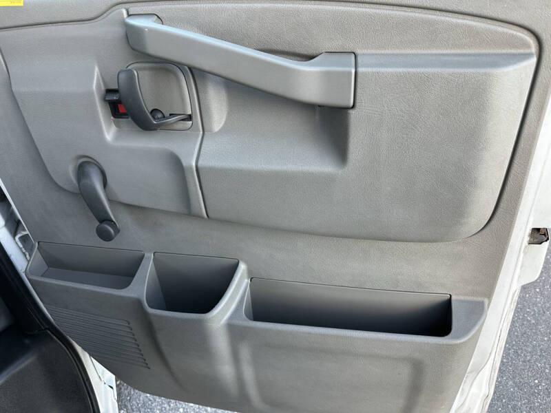 2018 Chevrolet Express 3500