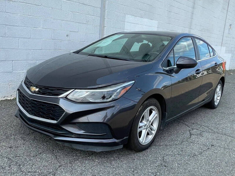 2017 Chevrolet Cruze LT Auto
