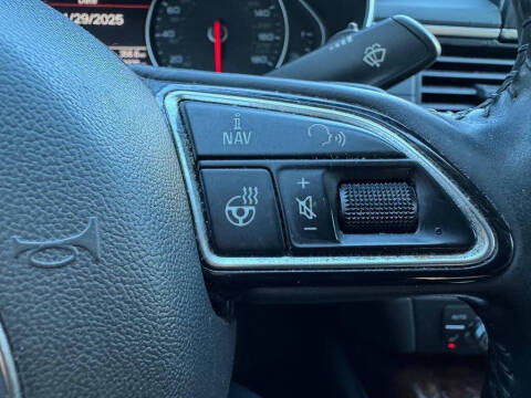 2013 Audi A6 2.0T quattro Premium Plus