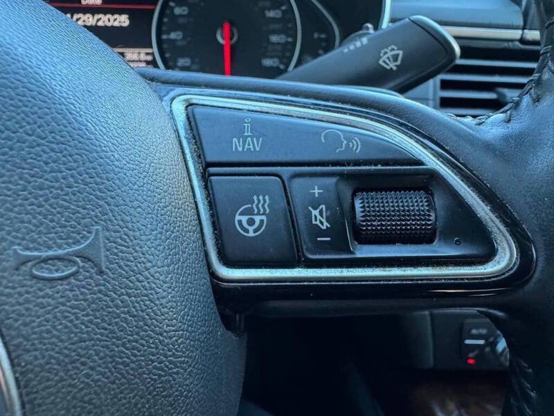 2013 Audi A6 2.0T quattro Premium Plus