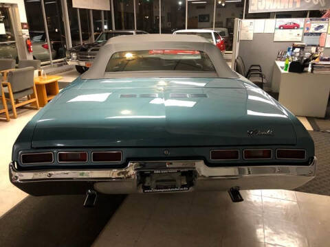 1971 Chevrolet Impala