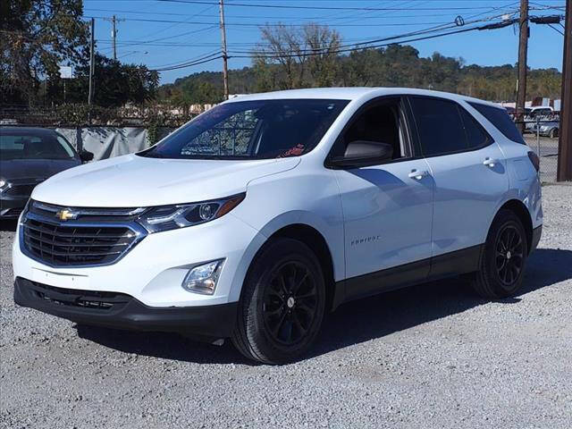 2020 Chevrolet Equinox for sale at Tri State Auto Sales in Cincinnati, OH