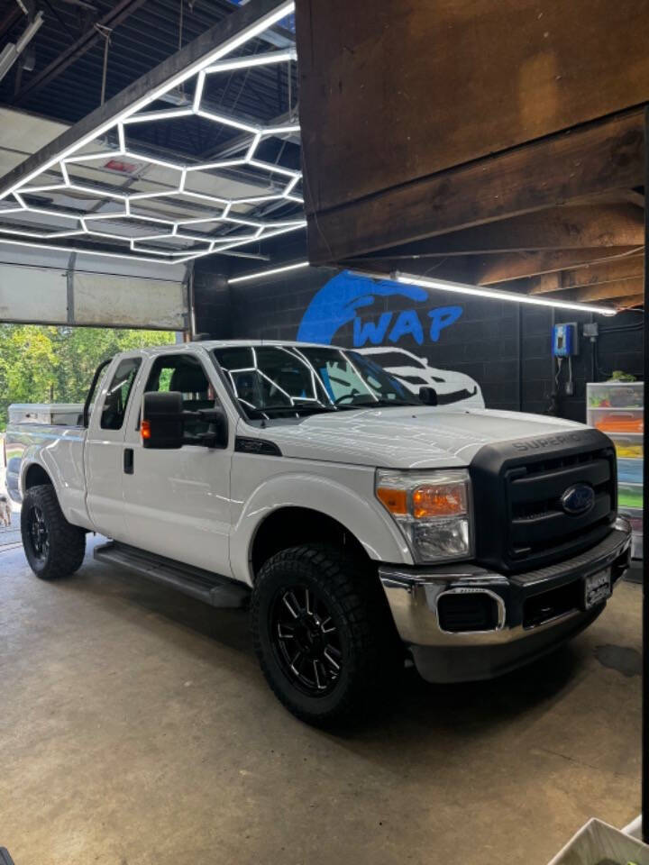 2013 Ford F-250 Super Duty for sale at Backroad Motors, Inc. in Lenoir, NC