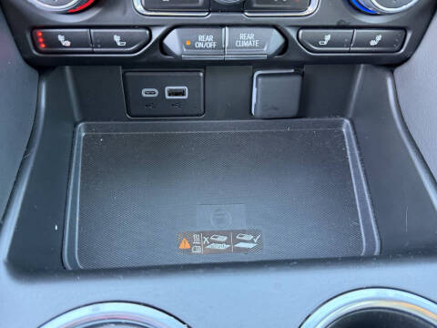 2024 Chevrolet Tahoe RST