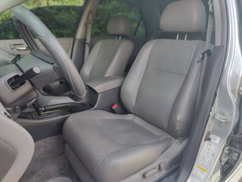 2002 Honda Accord EX V-6