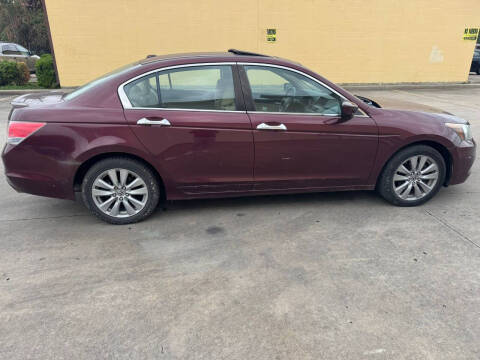 2011 Honda Accord EX-L V6