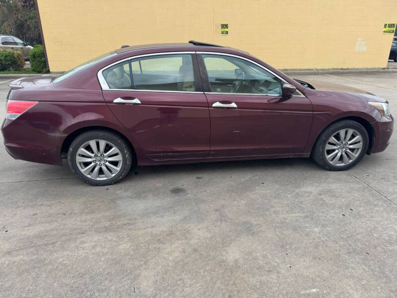 2011 Honda Accord EX-L V6