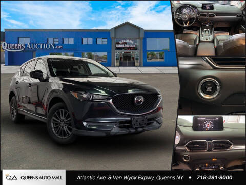 2019 Mazda CX-5