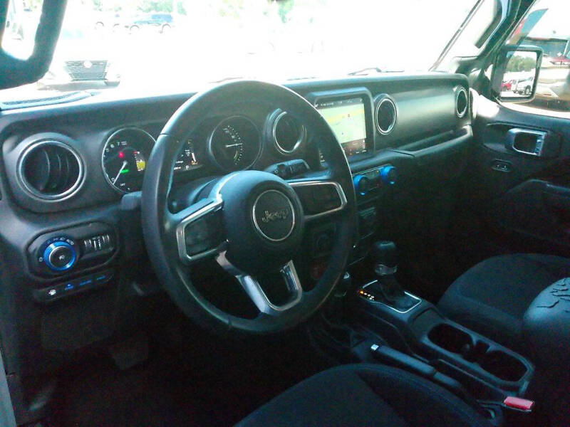 2022 Jeep Wrangler Unlimited Rubicon 4xe