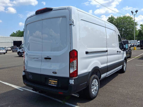 2025 Ford Transit 250