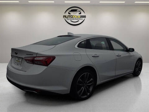 2020 Chevrolet Malibu Premier