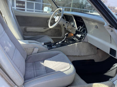 1978 Chevrolet Corvette