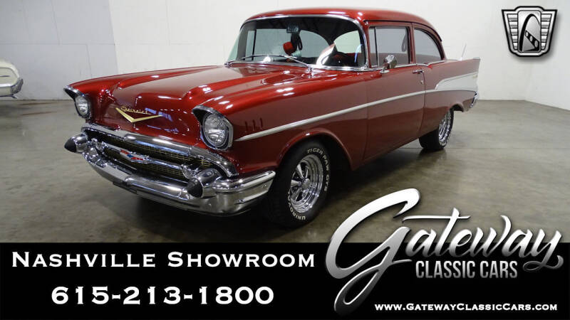 1957 Chevrolet 210