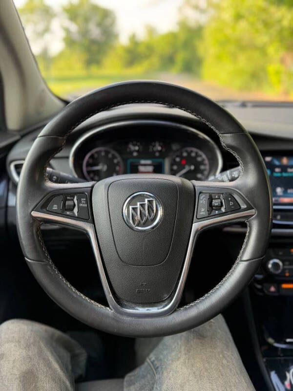 2018 Buick Encore Preferred