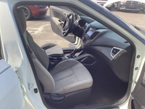 2013 Hyundai Veloster