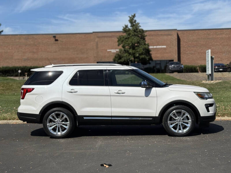 2019 Ford Explorer XLT