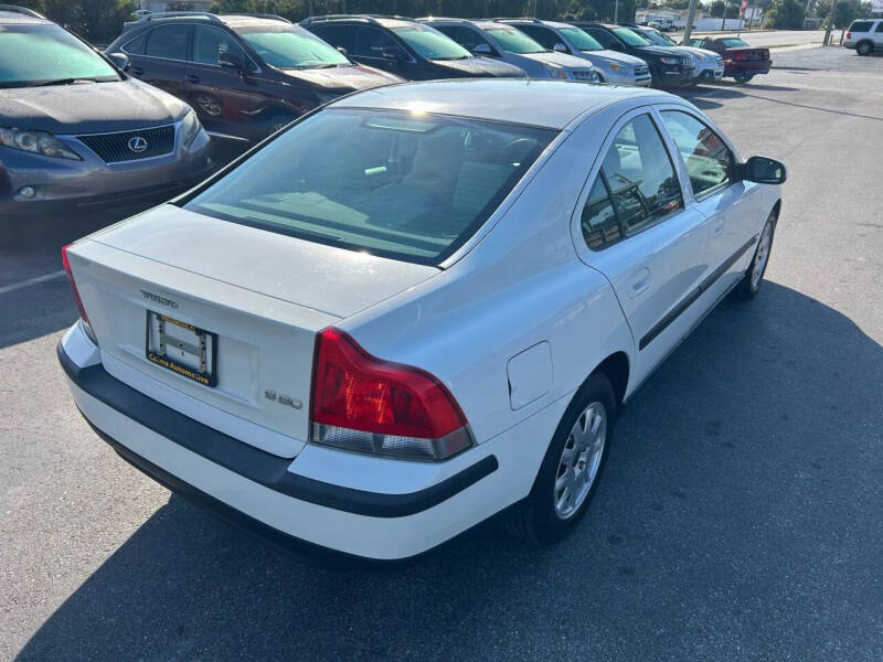 2002 Volvo S60 2.4