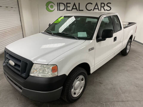 2008 Ford F-150 for sale at Ideal Cars in Mesa AZ