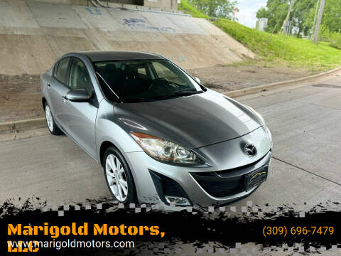 2010 Mazda MAZDA3 for sale at Marigold Motors, LLC in Pekin IL