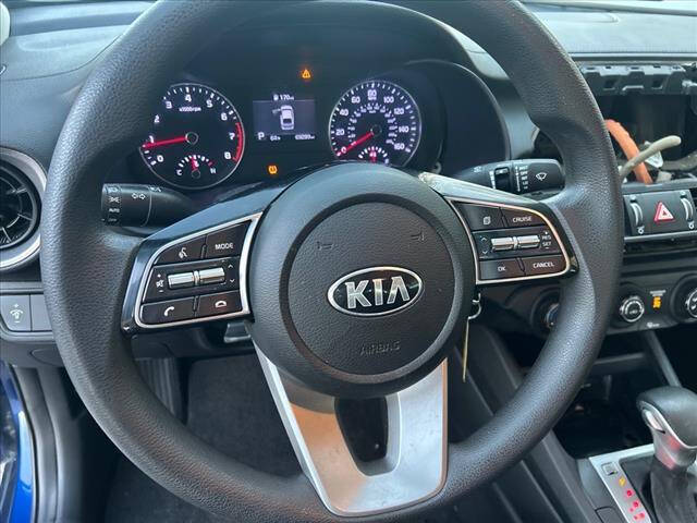 2021 Kia Forte for sale at Winter Park Auto Mall in Orlando, FL