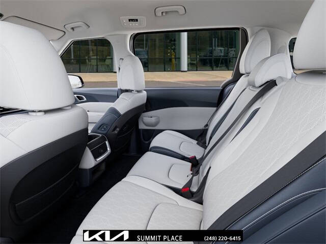 2026 Kia Carnival EX