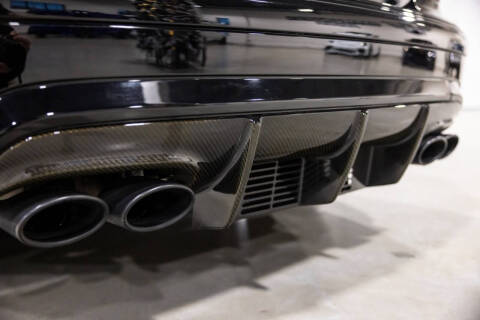 2008 Mercedes-Benz CLK CLK 63 AMG Black Series